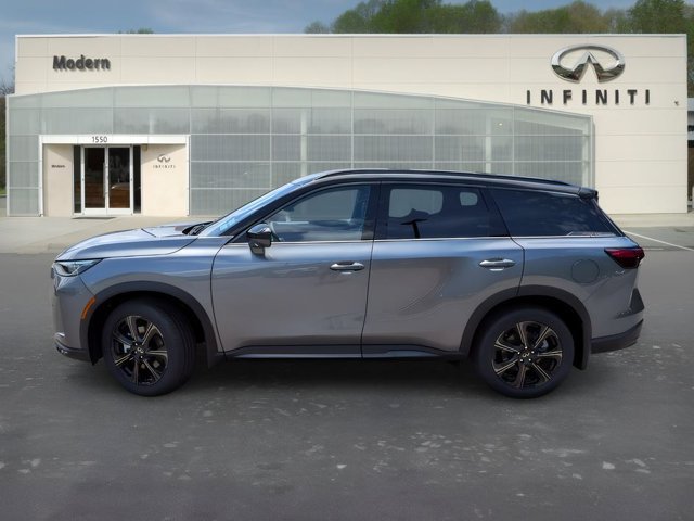 Certified 2027 INFINITI QX60 Autograph w/ Dark Cargo Package AWD/4WD image 7