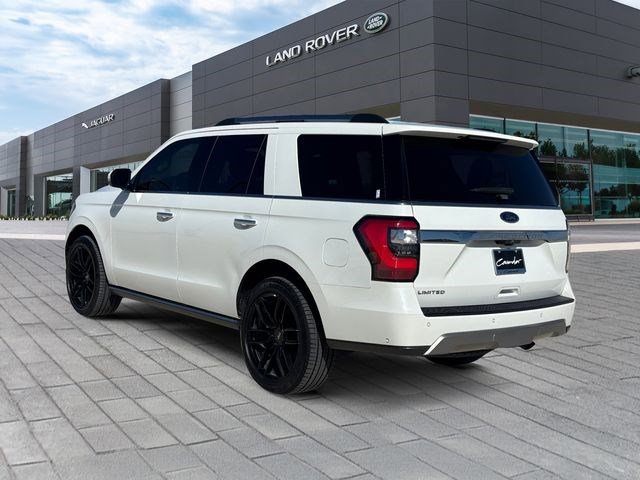 Used 2020 Ford Expedition Limited w/ Equipment Group 302A image 3