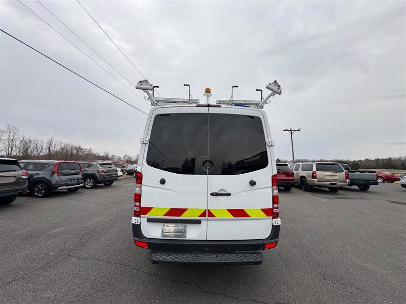 Used 2012 Mercedes-Benz Sprinter 2500 w/ Additional Battery Pkg image 18