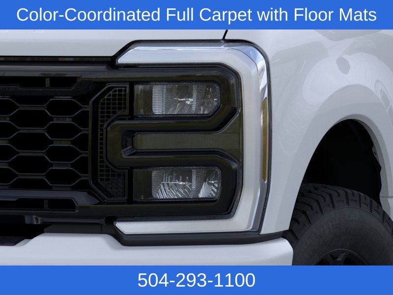 New 2026 Ford F350 XL w/ STX Appearance Package image 18