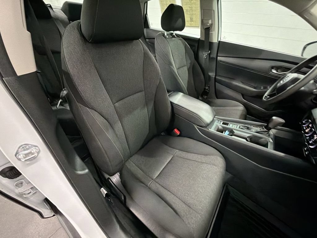 Certified 2025 Honda Accord LX image 26