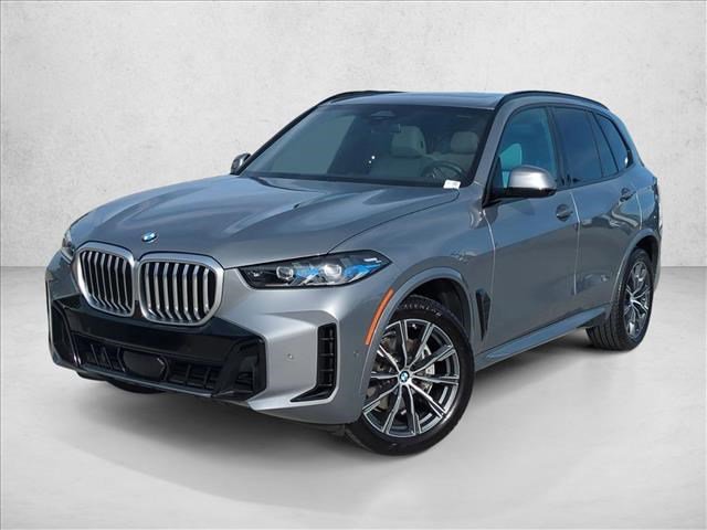Certified 2026 BMW X5 xDrive40i w/ M Sport Package AWD/4WD image 1