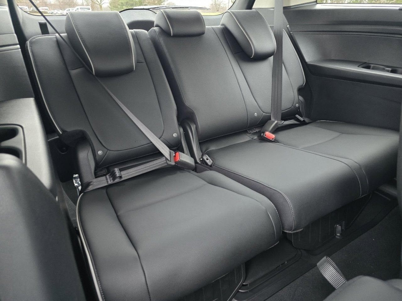 New 2026 Honda Odyssey Touring image 24
