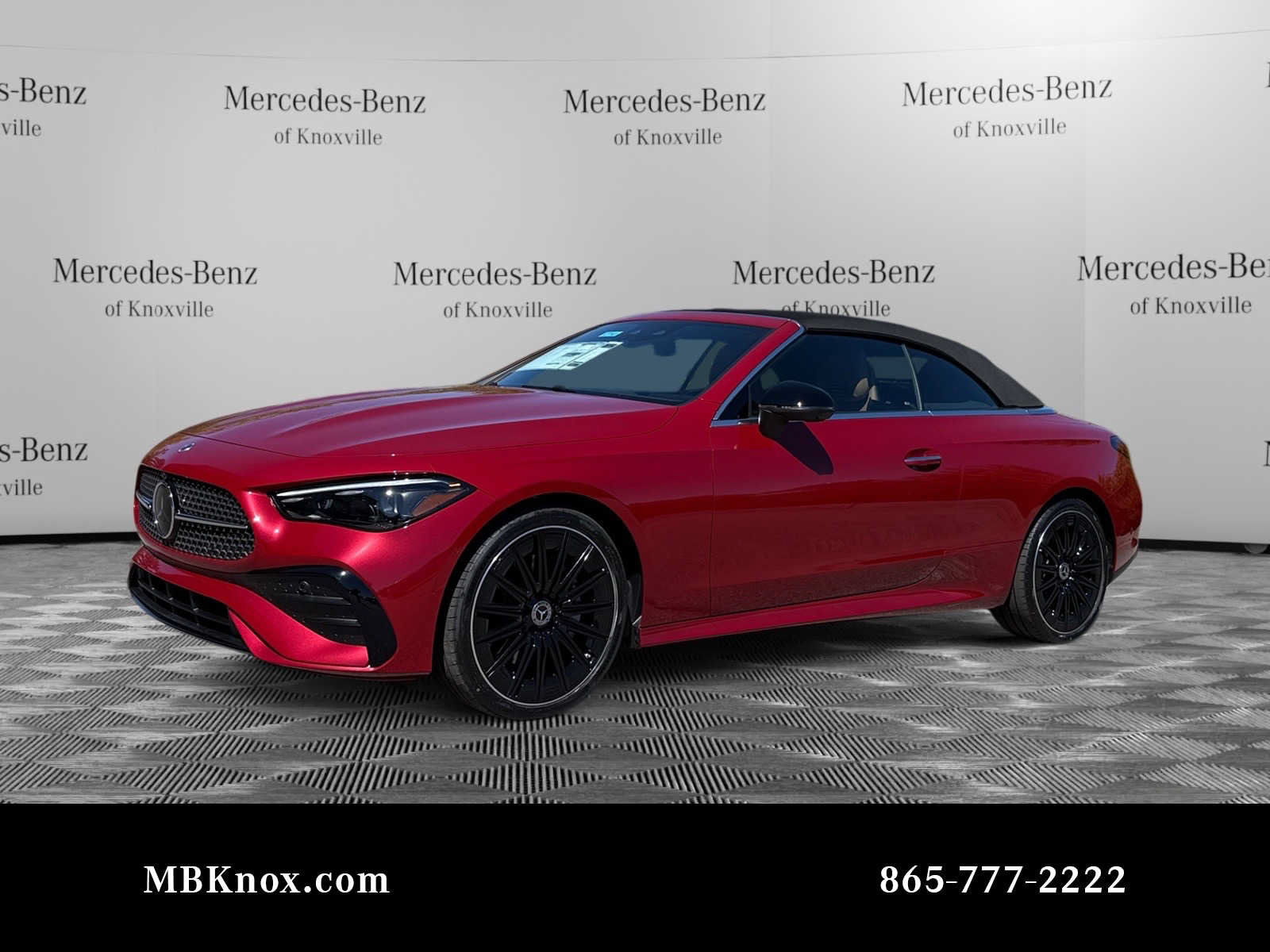 New 2026 Mercedes-Benz CLE 300 4MATIC Cabriolet