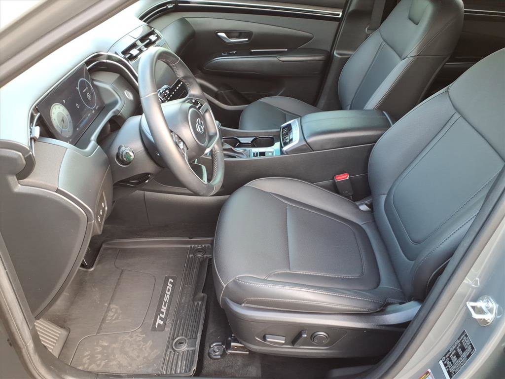 Used 2024 Hyundai Tucson SEL w/ Convenience Package FWD image 12