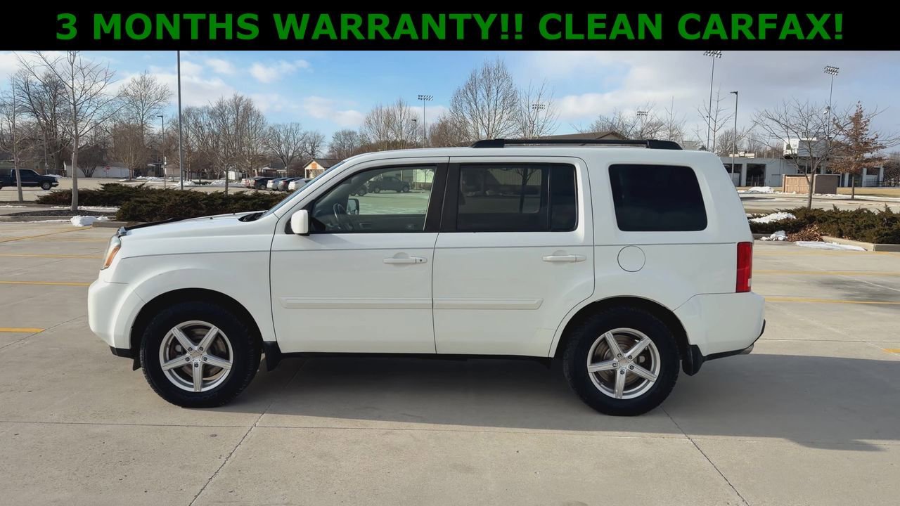 Used 2010 Honda Pilot EX-L image 5