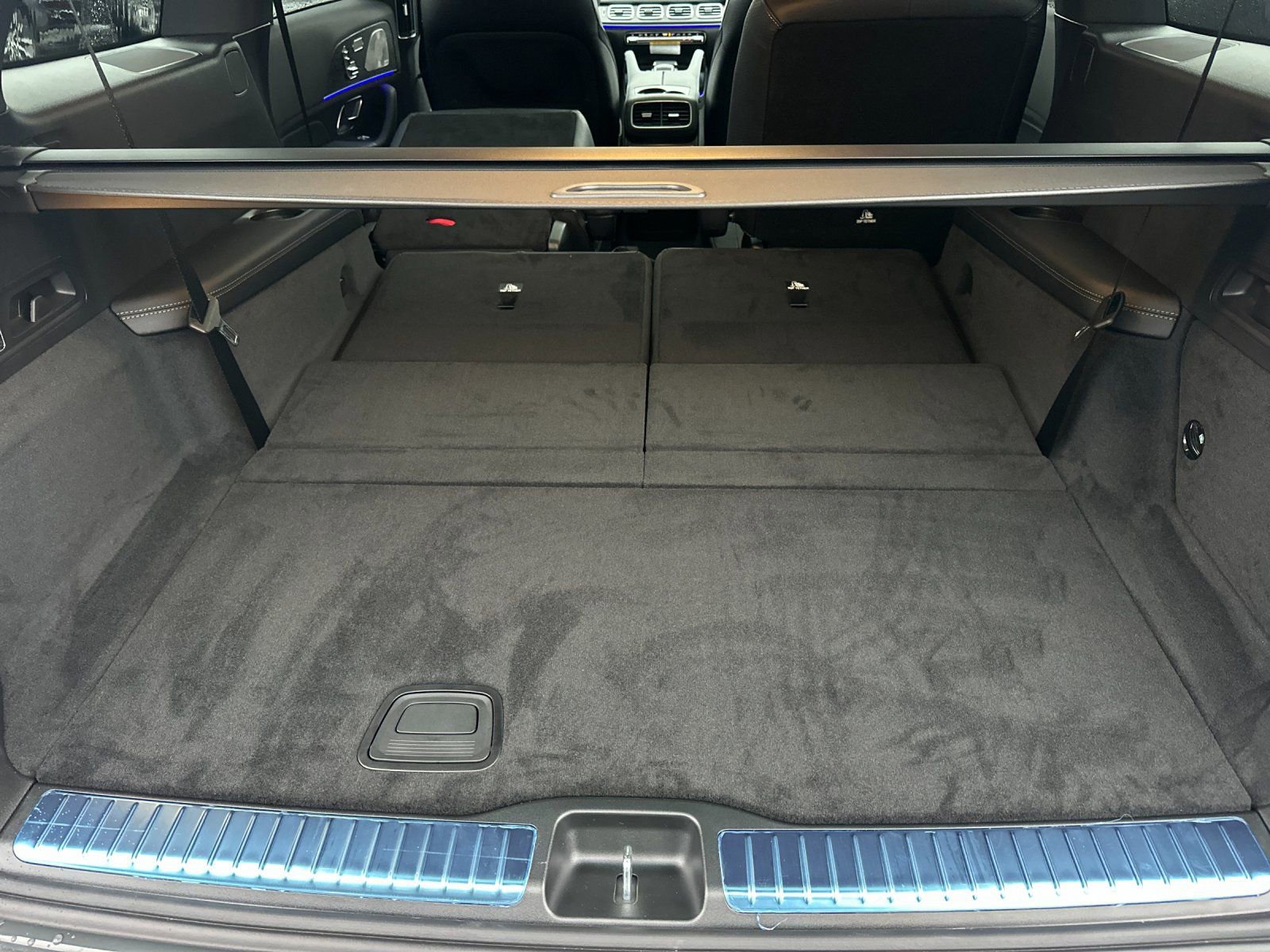 New 2026 Mercedes-Benz GLS 450 4MATIC image 15