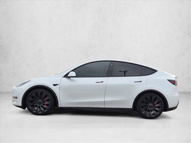 Used 2023 Tesla Model Y Performance AWD/4WD image 8