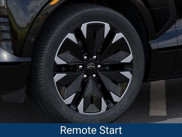 New 2026 Chevrolet Blazer EV RS image 10