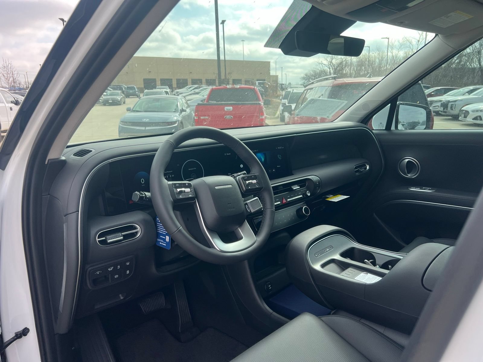 New 2026 Hyundai Palisade SEL FWD image 25