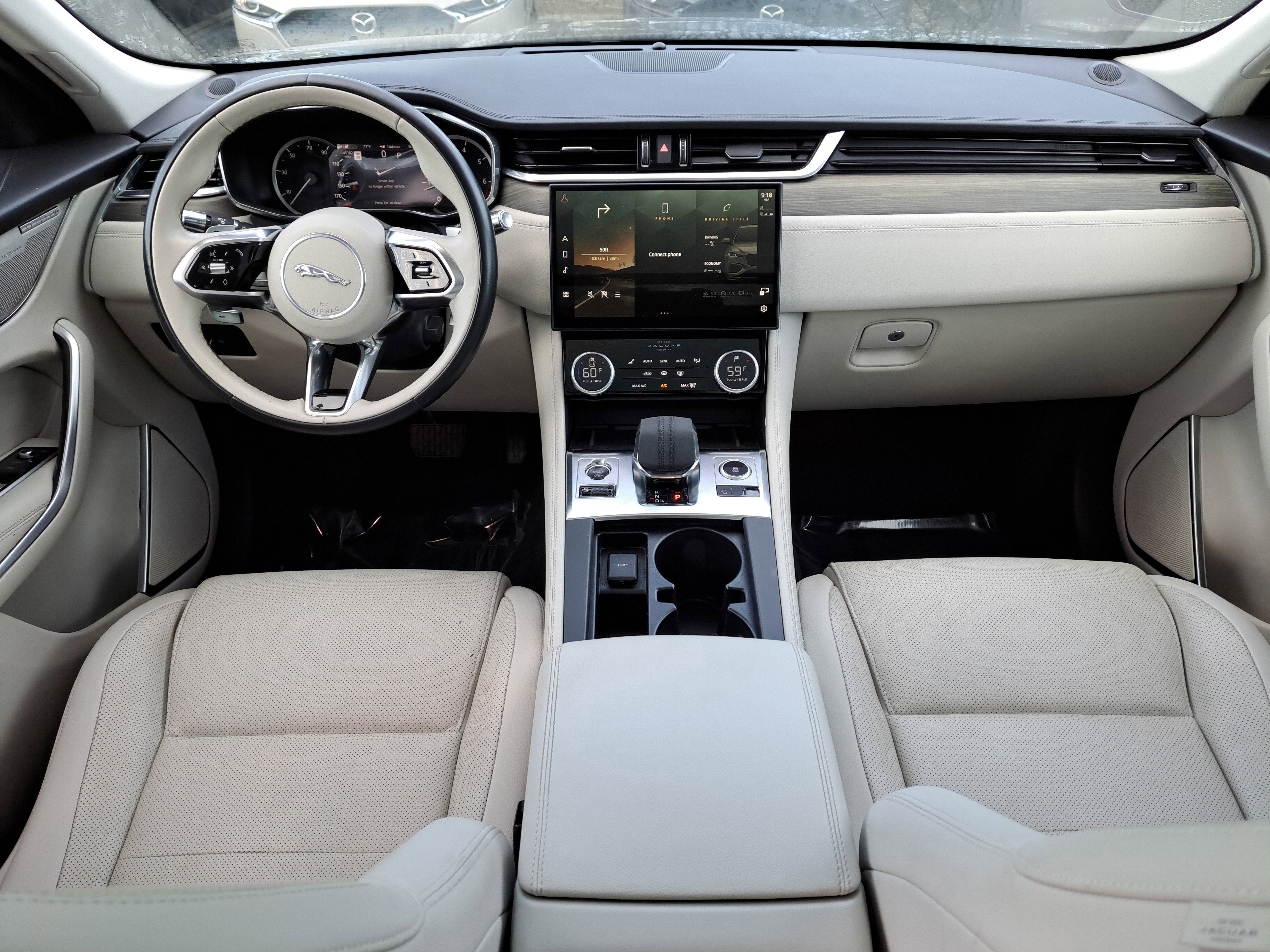 Used 2022 Jaguar F-PACE S image 8