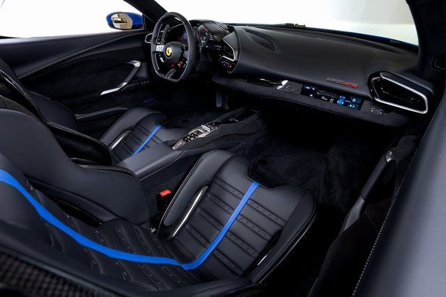 Certified 2025 Ferrari 296 GTS image 51