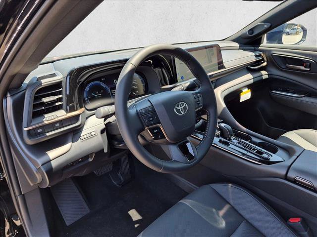 New 2026 Toyota Crown AWD/4WD image 3