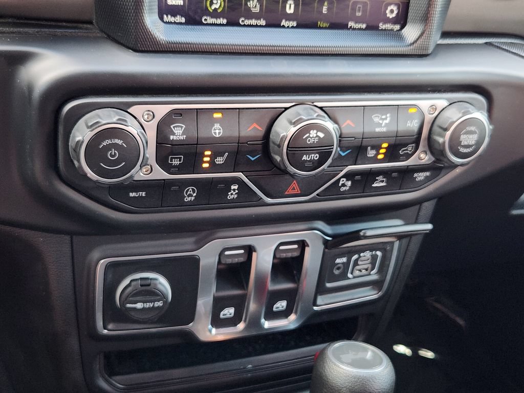 Used 2022 Jeep Wrangler Sport AWD/4WD image 10