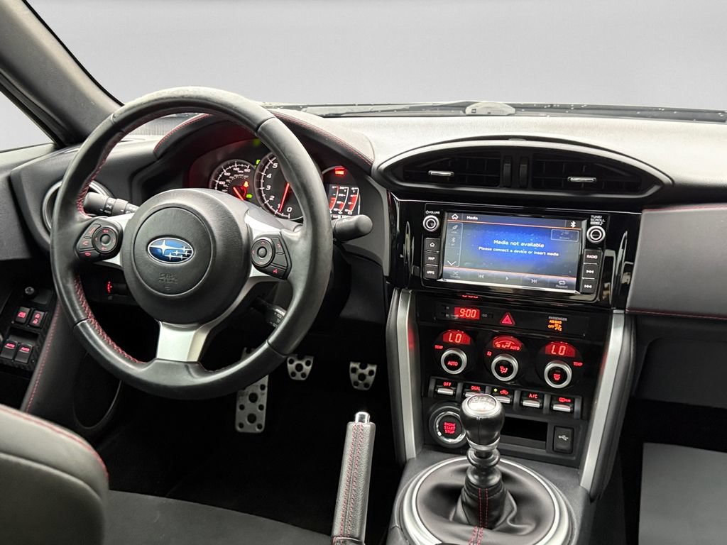 Used 2019 Subaru BRZ Limited w/ Performance Package RWD image 15