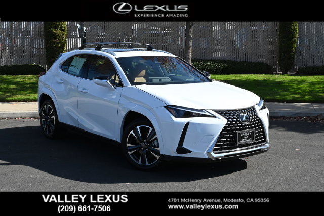 New 2026 Lexus UX 300h FWD w/ Accessory Package (2T)