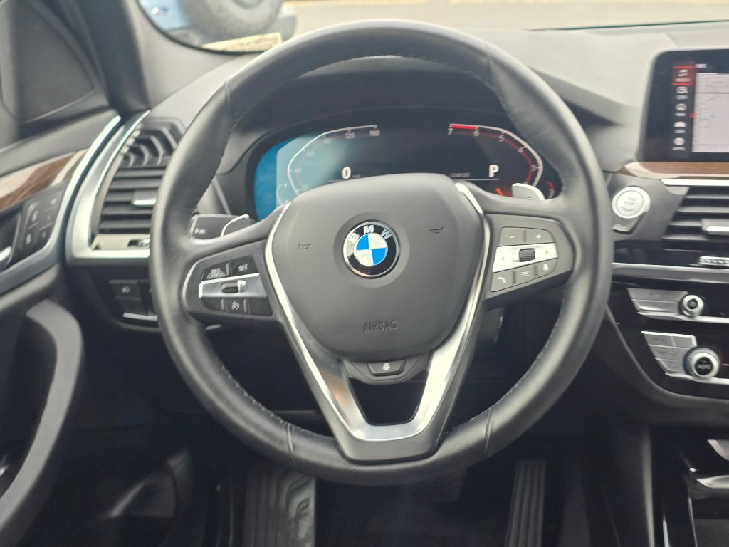 Used 2020 BMW X3 xDrive30i AWD/4WD image 20