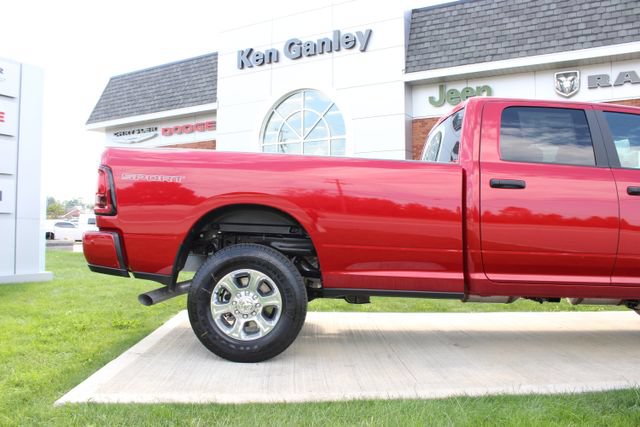 New 2027 RAM 2500 Big Horn AWD/4WD image 38