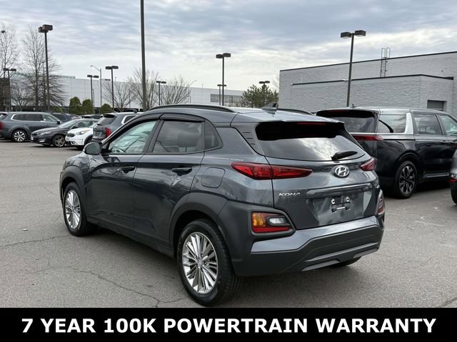 Used 2021 Hyundai Kona SEL Plus image 4