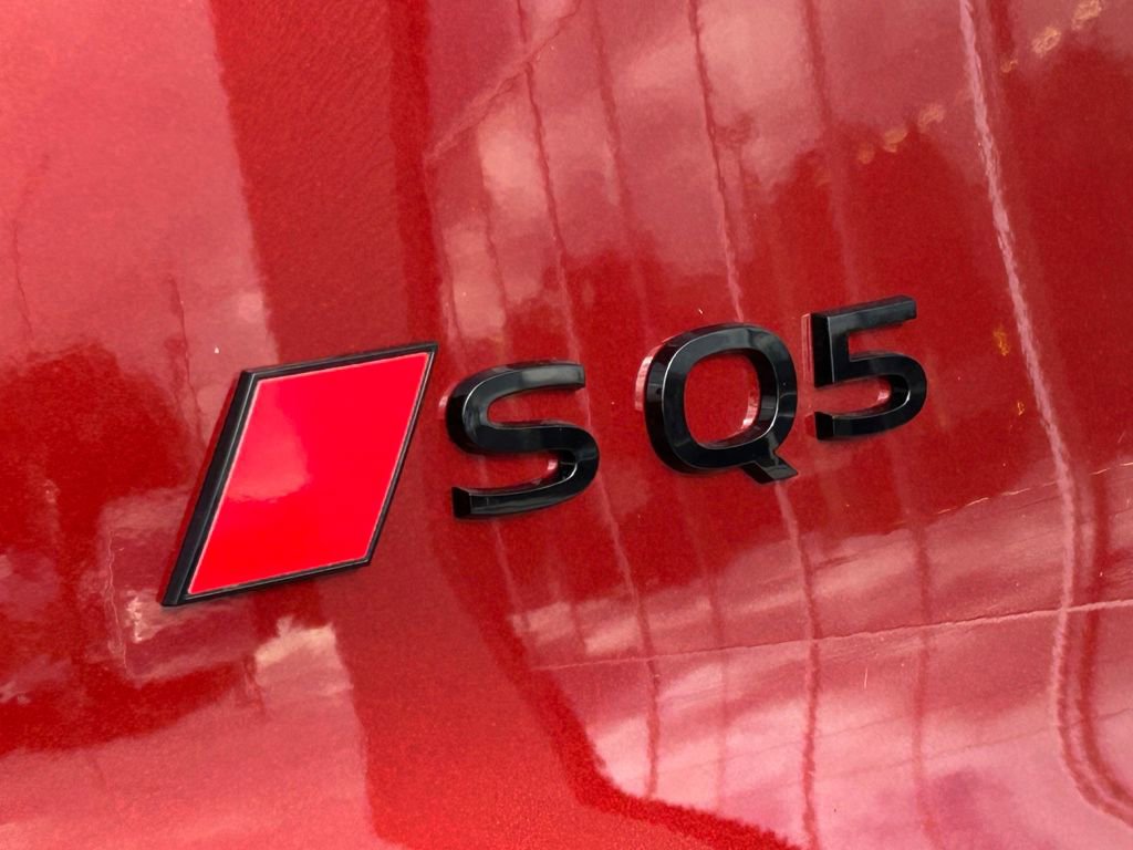 New 2025 Audi SQ5 Premium Plus image 61