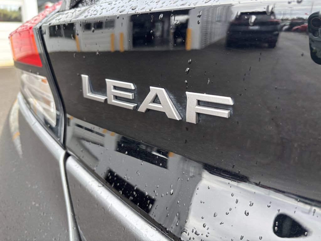 Used 2025 Nissan Leaf SV Plus FWD image 10