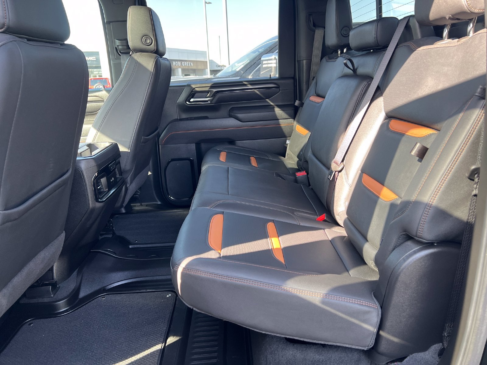 Used 2026 GMC Sierra 3500 AT4 w/ AT4 Premium Plus Package AWD/4WD image 23