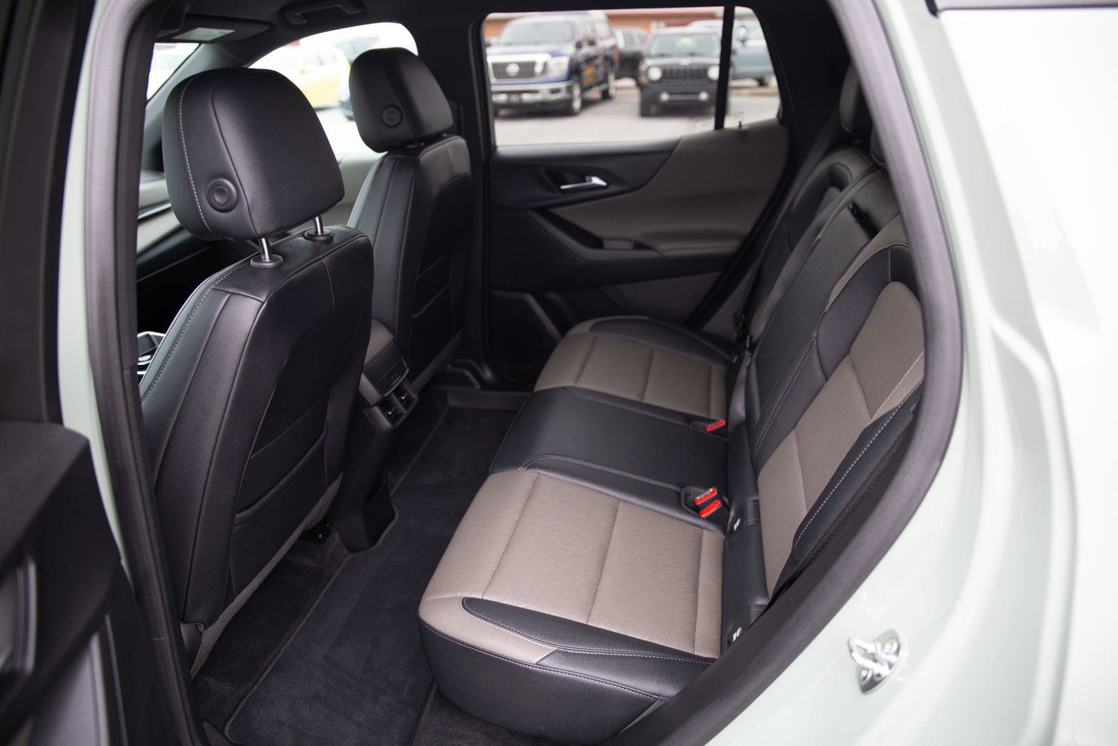 Certified 2026 Chevrolet Equinox LT w/ Convenience Package II image 22