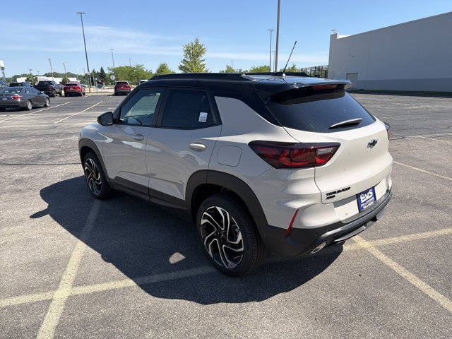 New 2026 Chevrolet TrailBlazer RS w/ Convenience Package AWD/4WD image 7