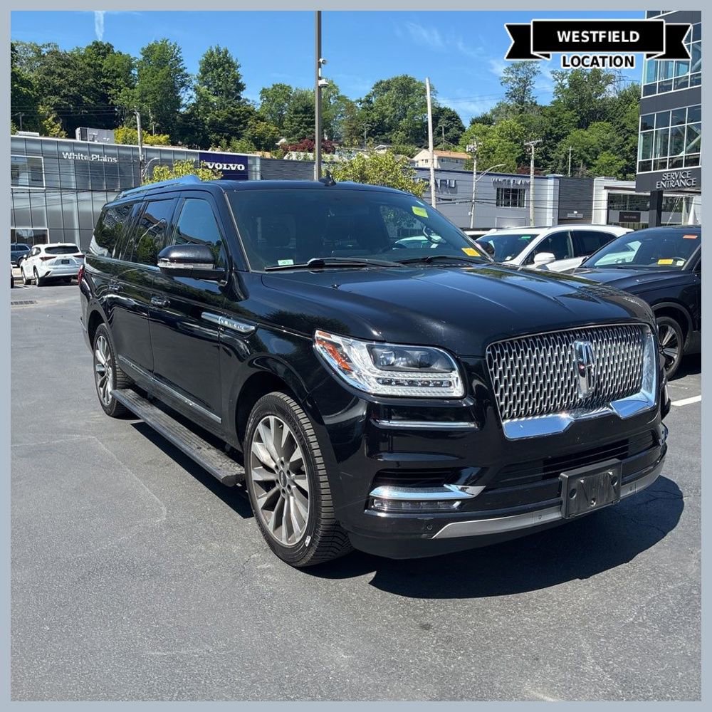 Used 2018 Lincoln Navigator L Select