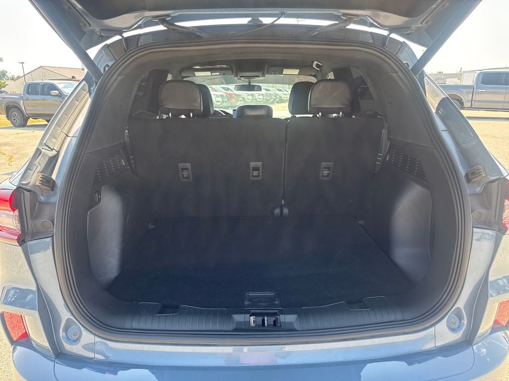 Used 2024 Ford Escape ST-Line w/ Tech Pack #1 FWD image 6