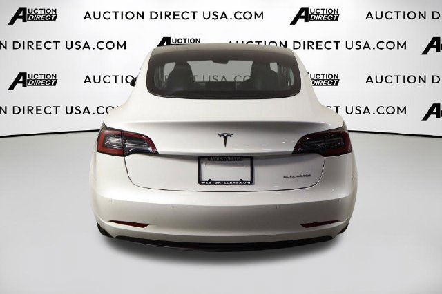 Used 2018 Tesla Model 3 Performance AWD/4WD image 5