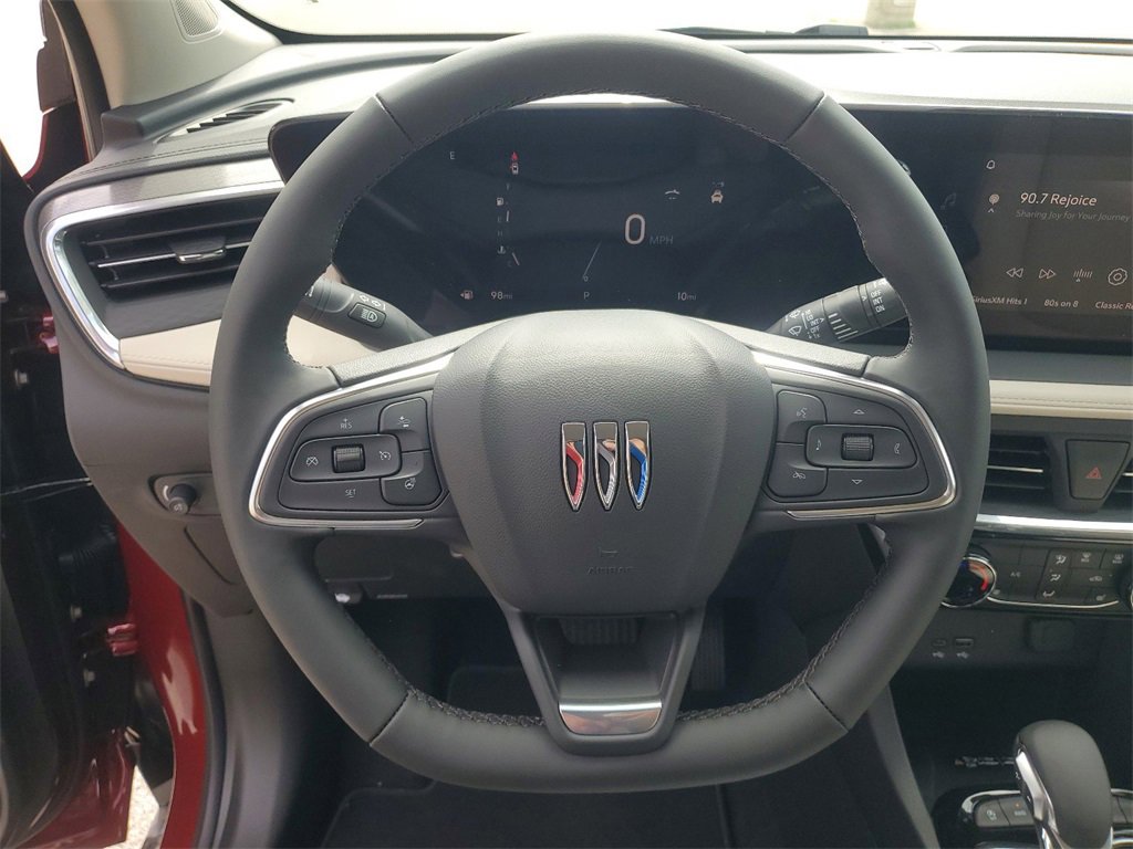 New 2024 Buick Encore GX Sport Touring w/ Comfort Package image 22