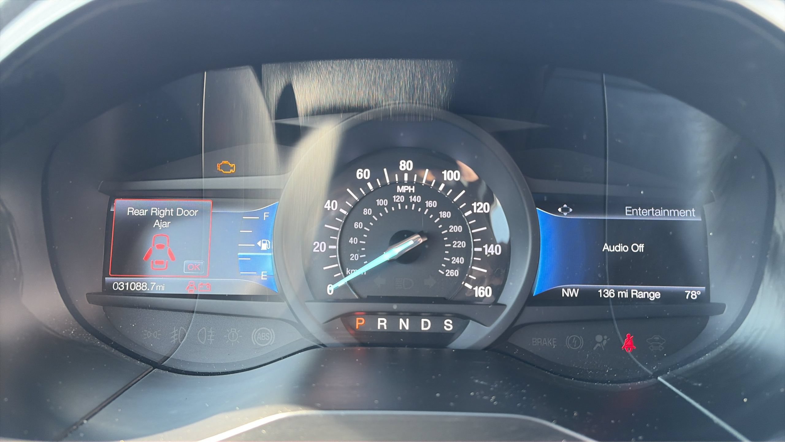 Used 2024 Ford Edge SEL w/ Sport Appearance Package AWD/4WD image 20