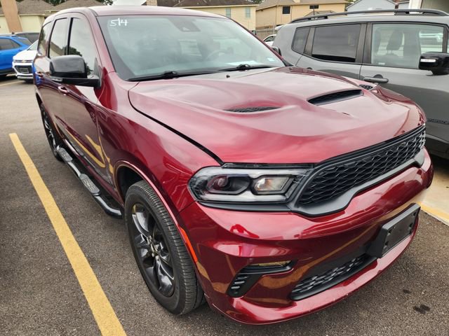 Used 2022 Dodge Durango GT