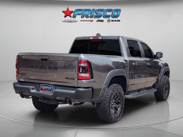 Used 2022 RAM 1500 TRX w/ TRX Level 1 Equipment Group AWD/4WD image 7