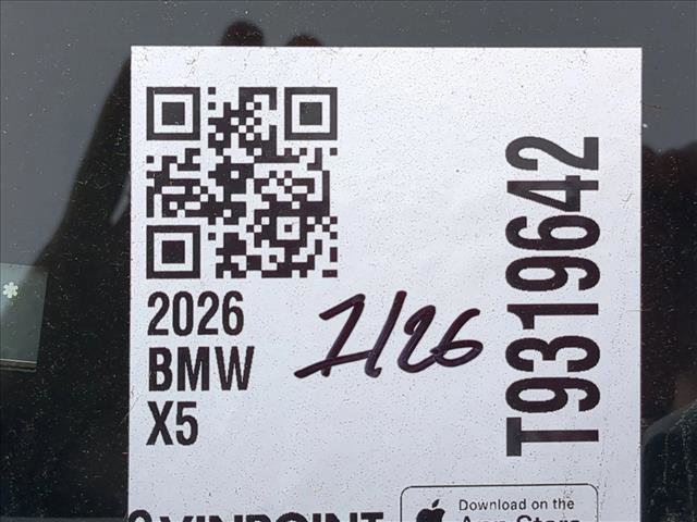 New 2026 BMW X5 xDrive50e w/ Executive Package image 19