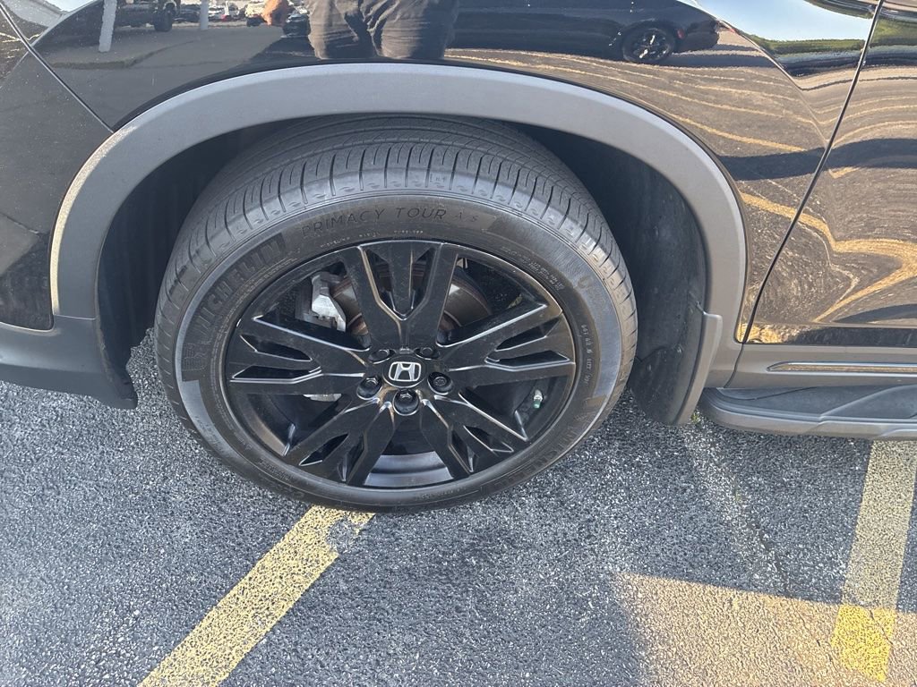 Used 2022 Honda Pilot Black Edition image 8