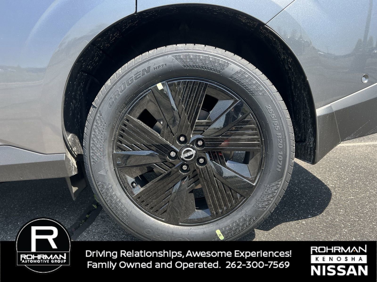 New 2025 Nissan Murano SV image 6