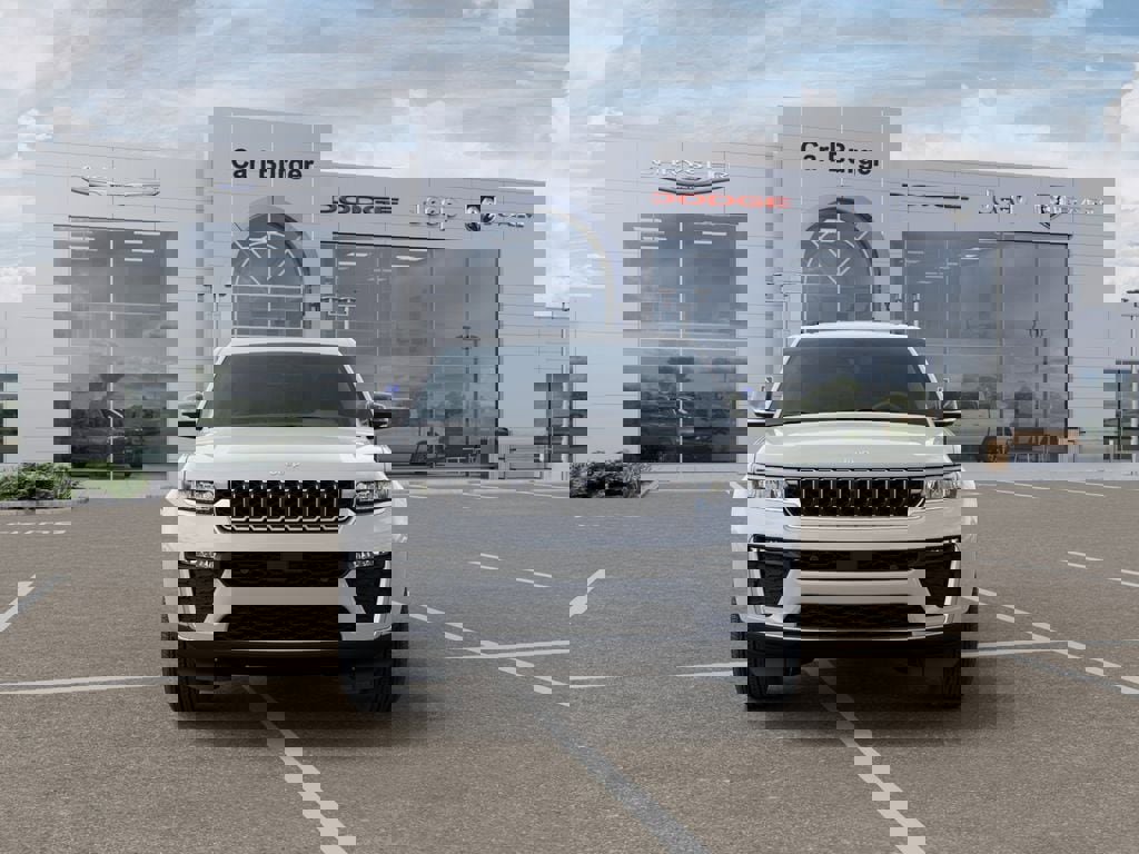 New 2026 Jeep Grand Cherokee Limited w/ Luxury Tech Group II image 6