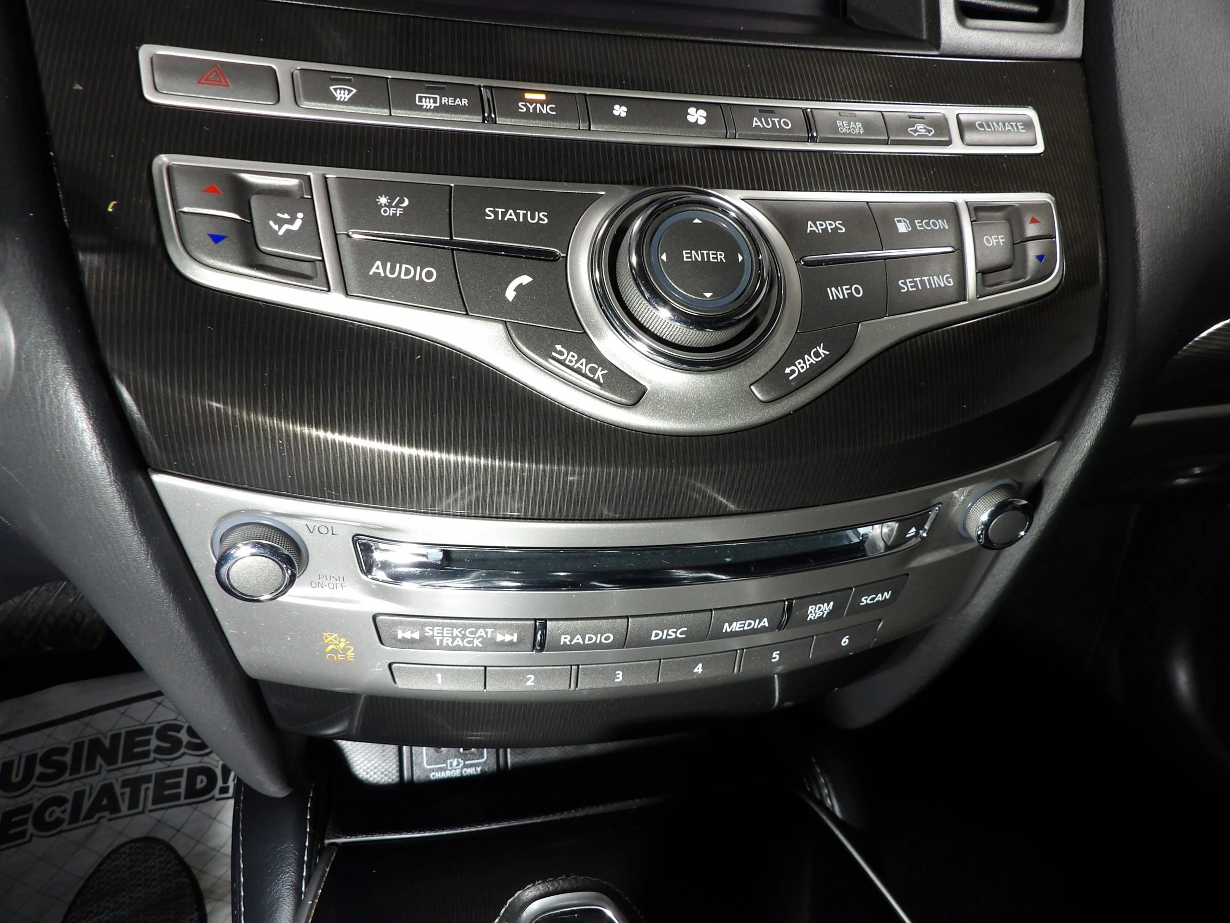 Used 2019 INFINITI QX60 Pure AWD/4WD image 21