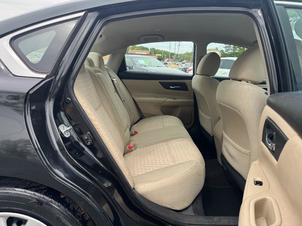 Used 2016 Nissan Altima 2.5 S w/ Power Driver Seat Package FWD image 15