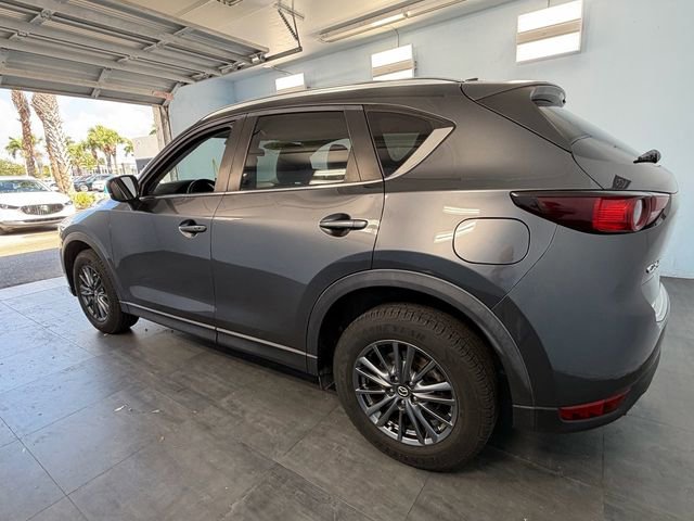 Used 2021 MAZDA CX-5 Touring FWD image 9