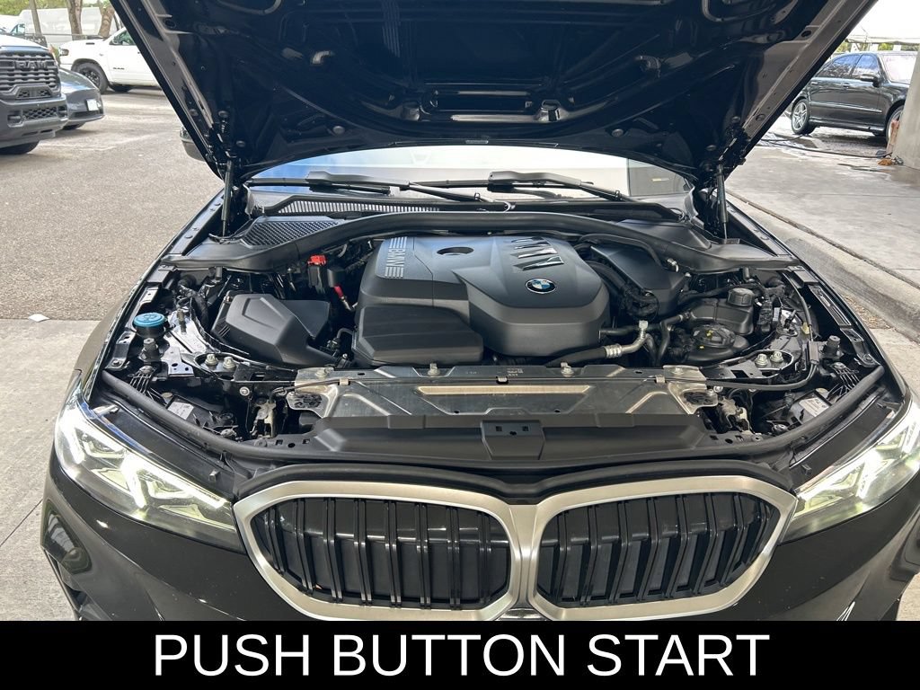 Used 2025 BMW 330i xDrive Sedan AWD/4WD image 14