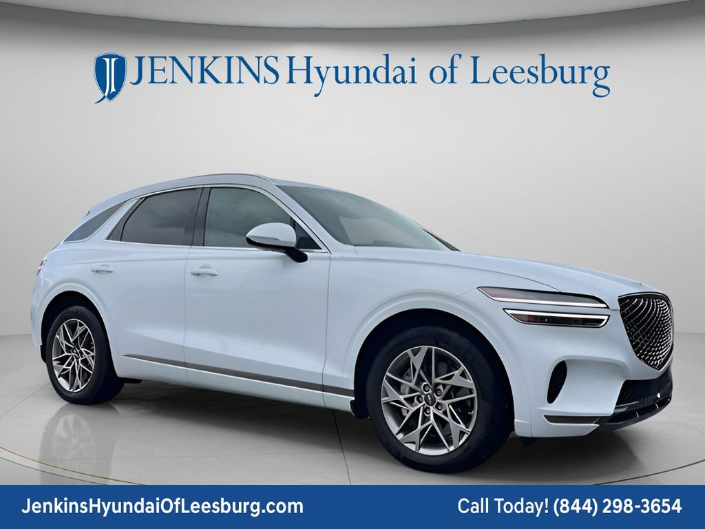 Used 2025 Genesis GV70 2.5T AWD/4WD video 1