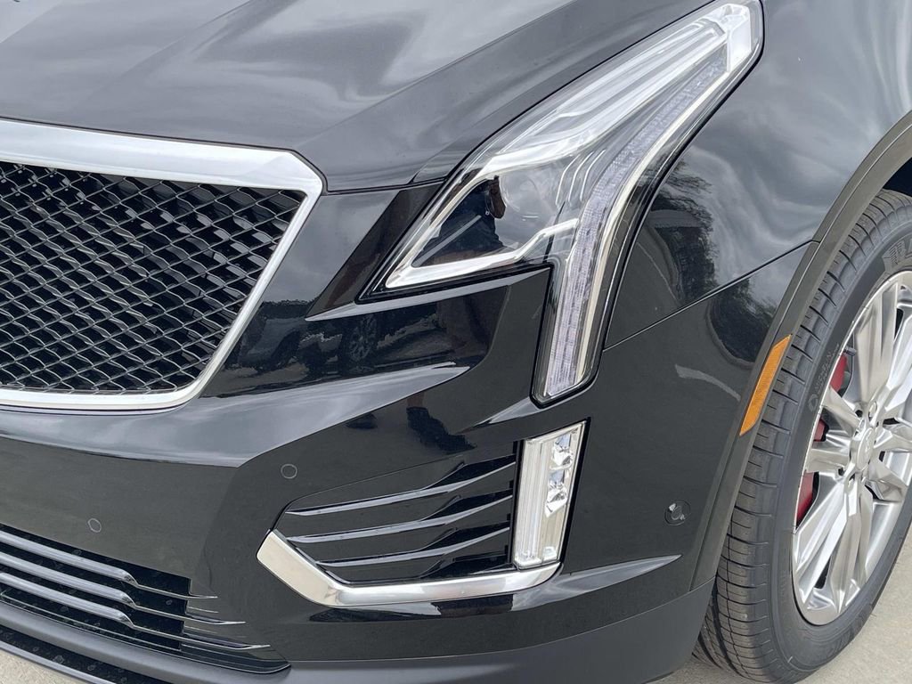 New 2026 Cadillac XT5 Sportv AWD/4WD image 9