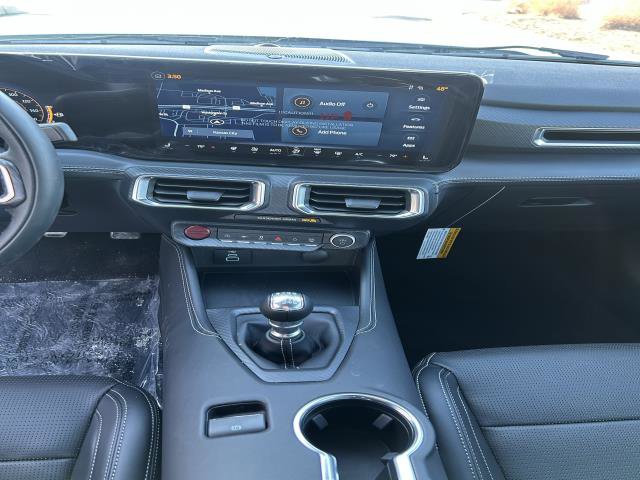 New 2025 Ford Mustang GT Premium w/ 60th Anniversary Package image 22