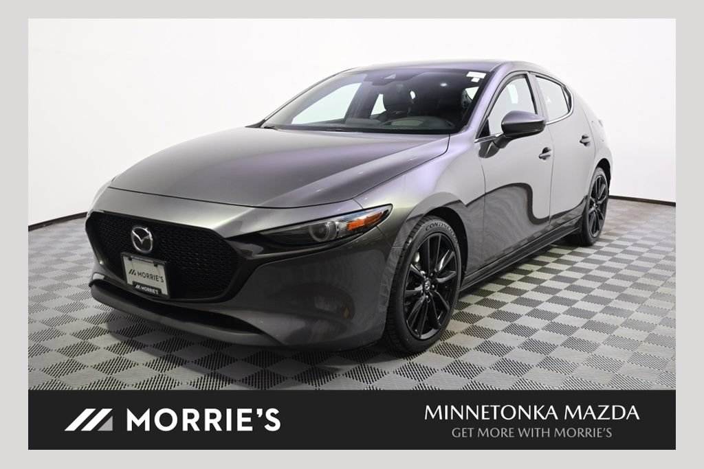 Used 2019 MAZDA MAZDA3 AWD Hatchback w/ Premium Pkg video 1