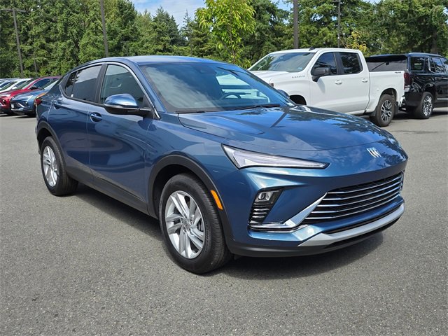 New 2025 Buick Envista Preferred w/ Convenience I Package image 7