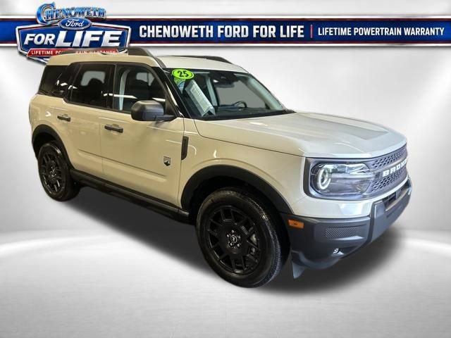 Used 2025 Ford Bronco Sport Big Bend w/ Convenience Package AWD/4WD image 8