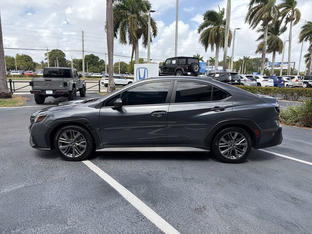 Used 2024 Subaru WRX image 5